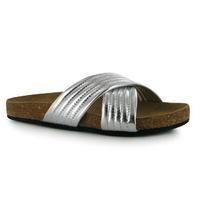 Firetrap Vela Footbed Sandals