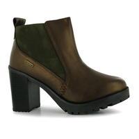 Firetrap Blackseal Queenie Heeled Boots