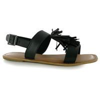 Firetrap Blackseal Flame Ladies Sandals