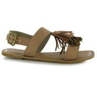 Firetrap Blackseal Flame Ladies Sandals