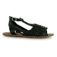 Firetrap Carina T Bar Ladies Sandals