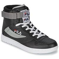 Fila FX-100 Mid men\'s Shoes (High-top Trainers) in black