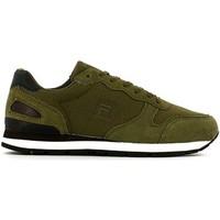 Fila 26040459 Sneakers Man men\'s Shoes (Trainers) in green