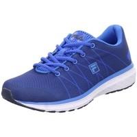 Fila Affair Low men\'s Shoes (Trainers) in Blue