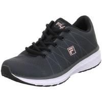 Fila Affair Low Wmn men\'s Shoes (Trainers) in Black