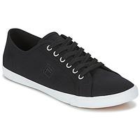 Fila MILLEN LOW men\'s Shoes (Trainers) in black