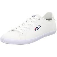 Fila Tenmile C Low men\'s Shoes (Trainers) in White