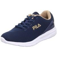 Fila Fury Run 2 men\'s Shoes (Trainers) in Blue