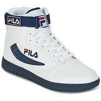 Fila FX-100 MID men\'s Shoes (High-top Trainers) in white