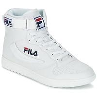 Fila FX-100 MID men\'s Shoes (High-top Trainers) in white