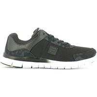 Fila 26040479 Sport shoes Man Black men\'s Shoes (Trainers) in black
