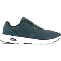 Fila 26040470 Sport shoes Man Blue men\'s Shoes (Trainers) in blue