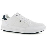 Firetrap Blacksea Shooter Canvas Trainers