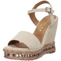 Fiorina S-119323 Sandals women\'s Sandals in BEIGE