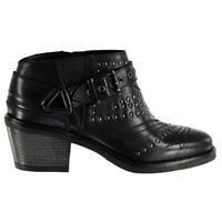 Firetrap Studded Ladies Ankle Boots