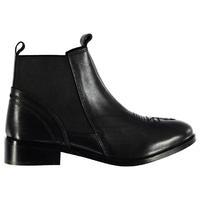 firetrap sierra chelsea boots ladies