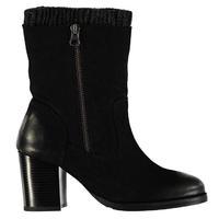 Firetrap Nova Knit Boots Ladies