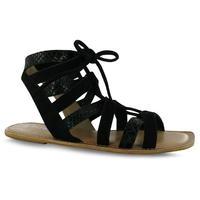 Firetrap Glare Ladies Gladiator Sandals