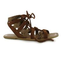 Firetrap Glare Ladies Gladiator Sandals