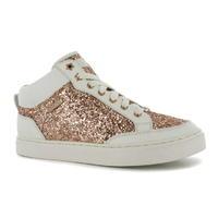 Firetrap Joy Hi Top Trainers