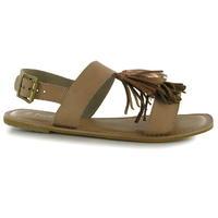 firetrap blackseal flame ladies sandals