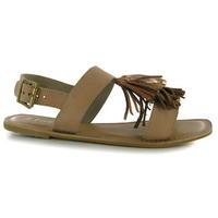 firetrap blackseal flame ladies sandals