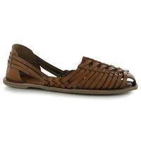 Firetrap Heat Woven Ladies Sandals