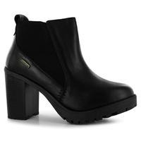 Firetrap Blackseal Queenie Heeled Boots