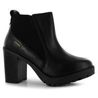 Firetrap Blackseal Queenie Heeled Boots