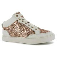 Firetrap Joy Hi Top Trainers