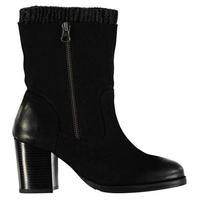 Firetrap Nova Knit Boots Ladies