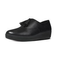 Fitflop Classic Tassel Superoxford Leather Shoes