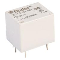 finder 3611 9024 4011 24v relay miniature spdt 10a 3611