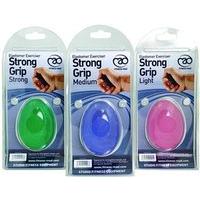 Fitness Mad Strong Grip Hand Exerciser
