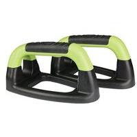 fitness mad push up stands pair