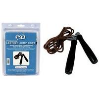 Fitness Mad Pro Leather Skipping Rope