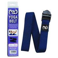 Fitness Mad Yoga Belt Blue