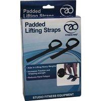 fitness mad padded lifting straps