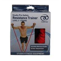 Fitness Mad Studio Pro Safety Resistance Tube Trainer