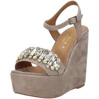 Fiorina S-45382 Sandals women\'s Sandals in BEIGE