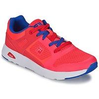 Fila OLIVIA women\'s Shoes (Trainers) in red