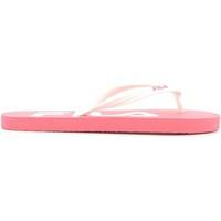 Fila 4010076 Flip flops Women women\'s Flip flops / Sandals (Shoes) in pink