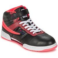 Fila F-13 Mid Wmn women\'s Shoes (High-top Trainers) in black