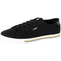 Fila Sneakers Newport Low Black women\'s Shoes (Trainers) in black