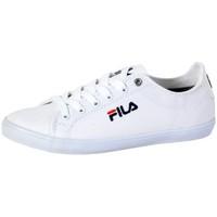 Fila Sneakers Tenmile C Low WMN White women\'s Shoes (Trainers) in white