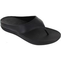 fitflop superlight ringer womens sandals in black