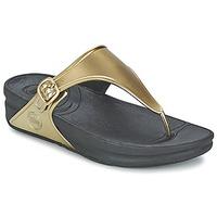 FitFlop SUPERJELLY? women\'s Sandals in gold