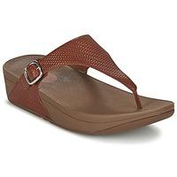 fitflop the skinny womens sandals in brown