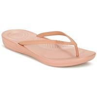 FitFlop IQUSHION ERGONOMIC FLIP-FLOPS women\'s Flip flops / Sandals (Shoes) in pink