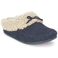 FitFlop THE CUDDLER? SNUGMOC women\'s Slippers in blue